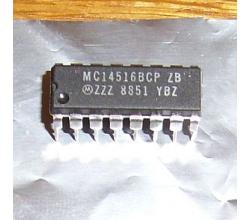 4516 ( MC 14516 BCP Binrzhler )